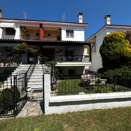 Perfect Hospitality - Elenas House, Nikiti Villa Екстериор снимка