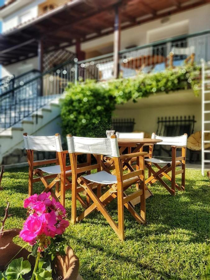 Perfect Hospitality - Elenas House, Nikiti Villa Екстериор снимка