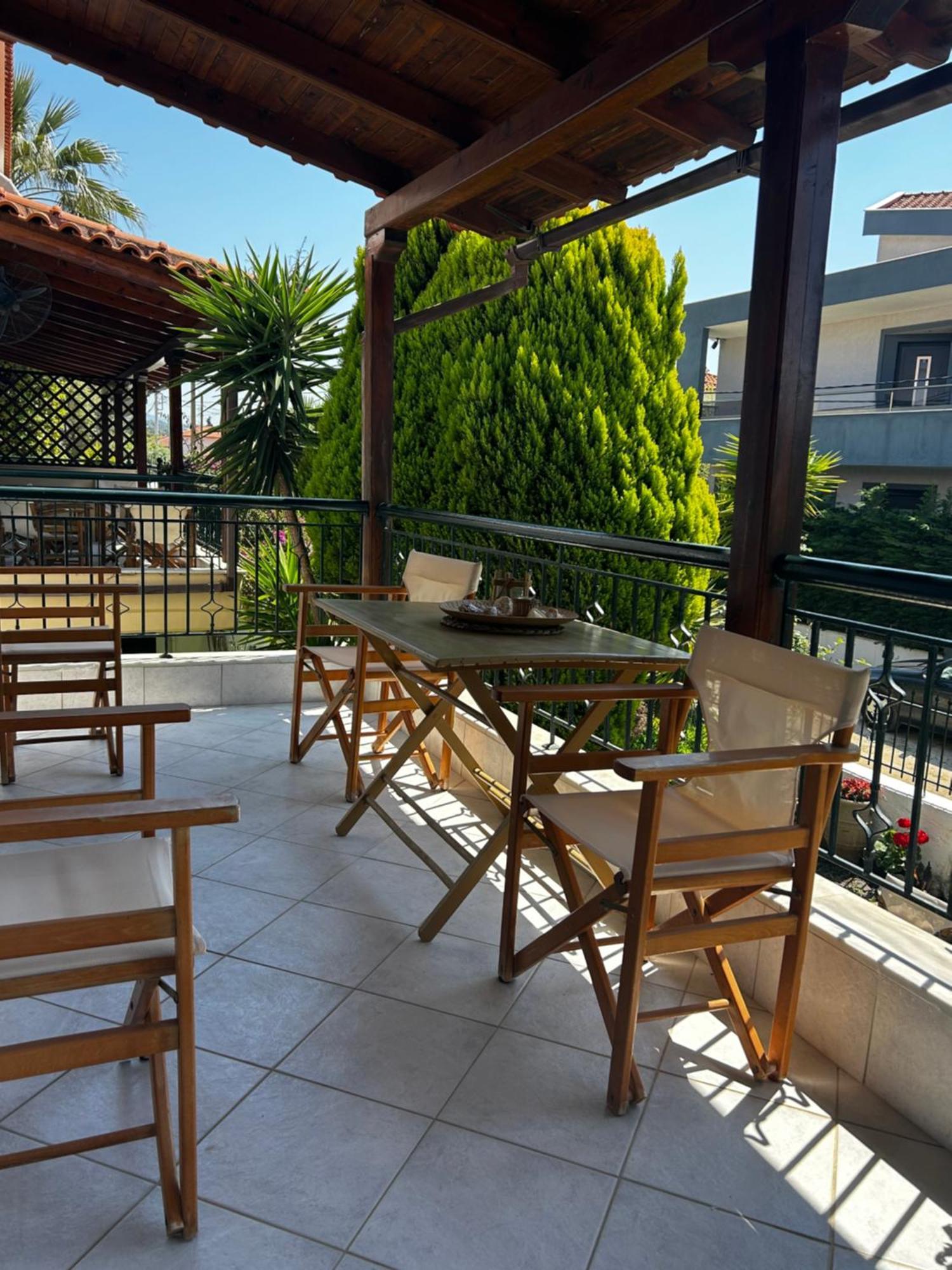 Perfect Hospitality - Elenas House, Nikiti Villa Екстериор снимка