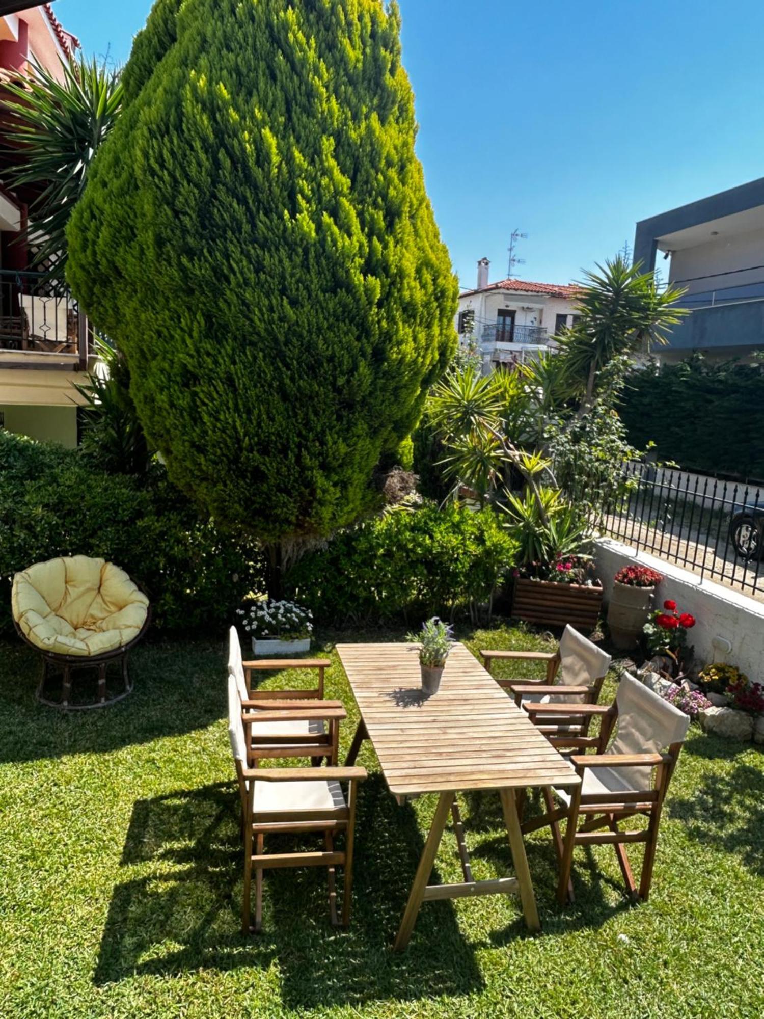 Perfect Hospitality - Elenas House, Nikiti Villa Екстериор снимка