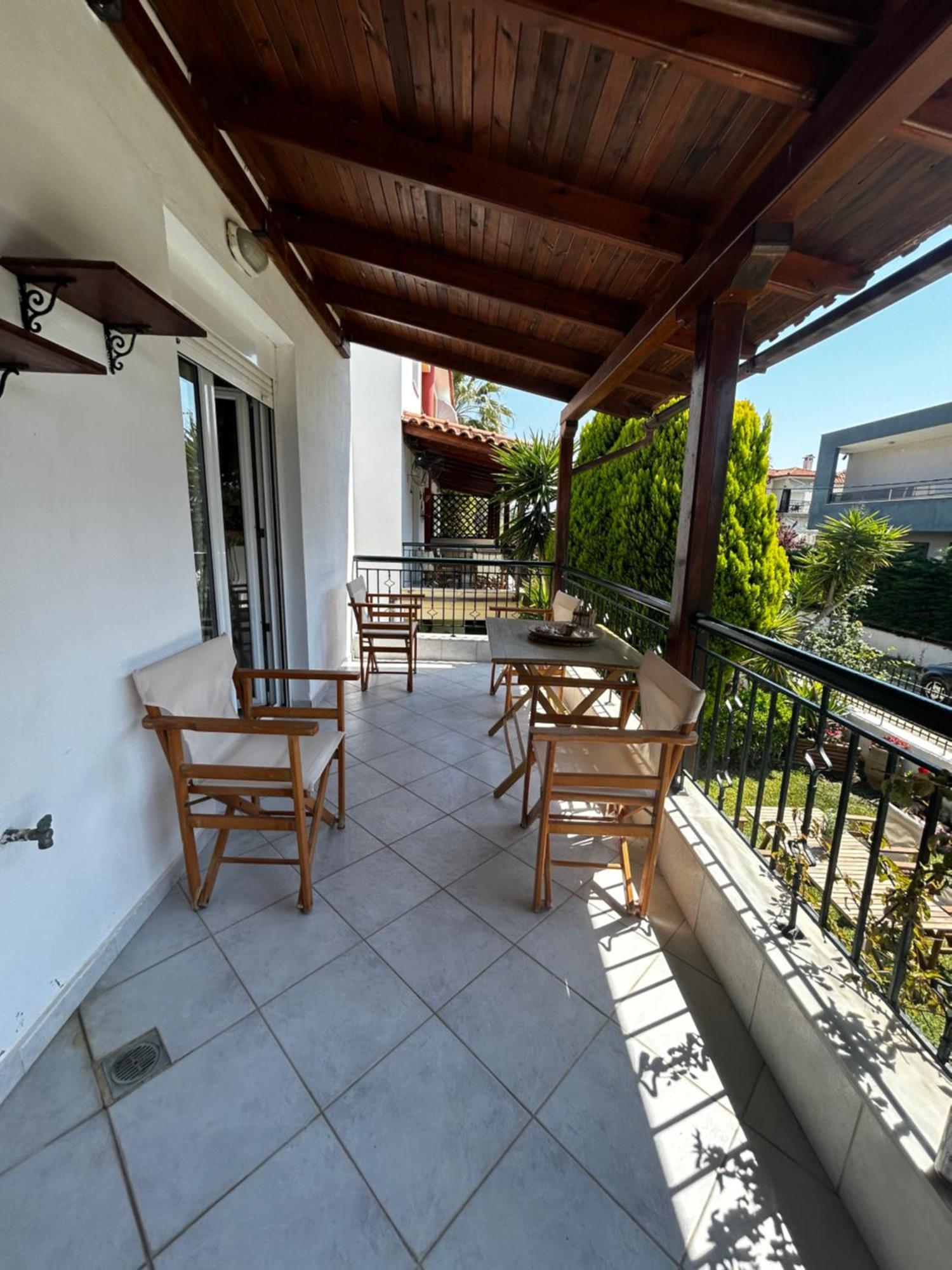 Perfect Hospitality - Elenas House, Nikiti Villa Екстериор снимка