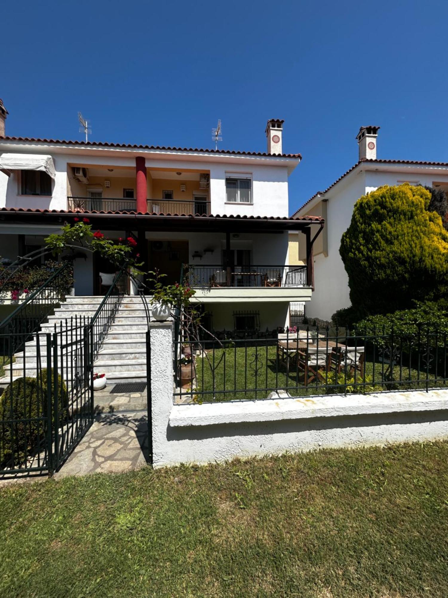 Perfect Hospitality - Elenas House, Nikiti Villa Екстериор снимка