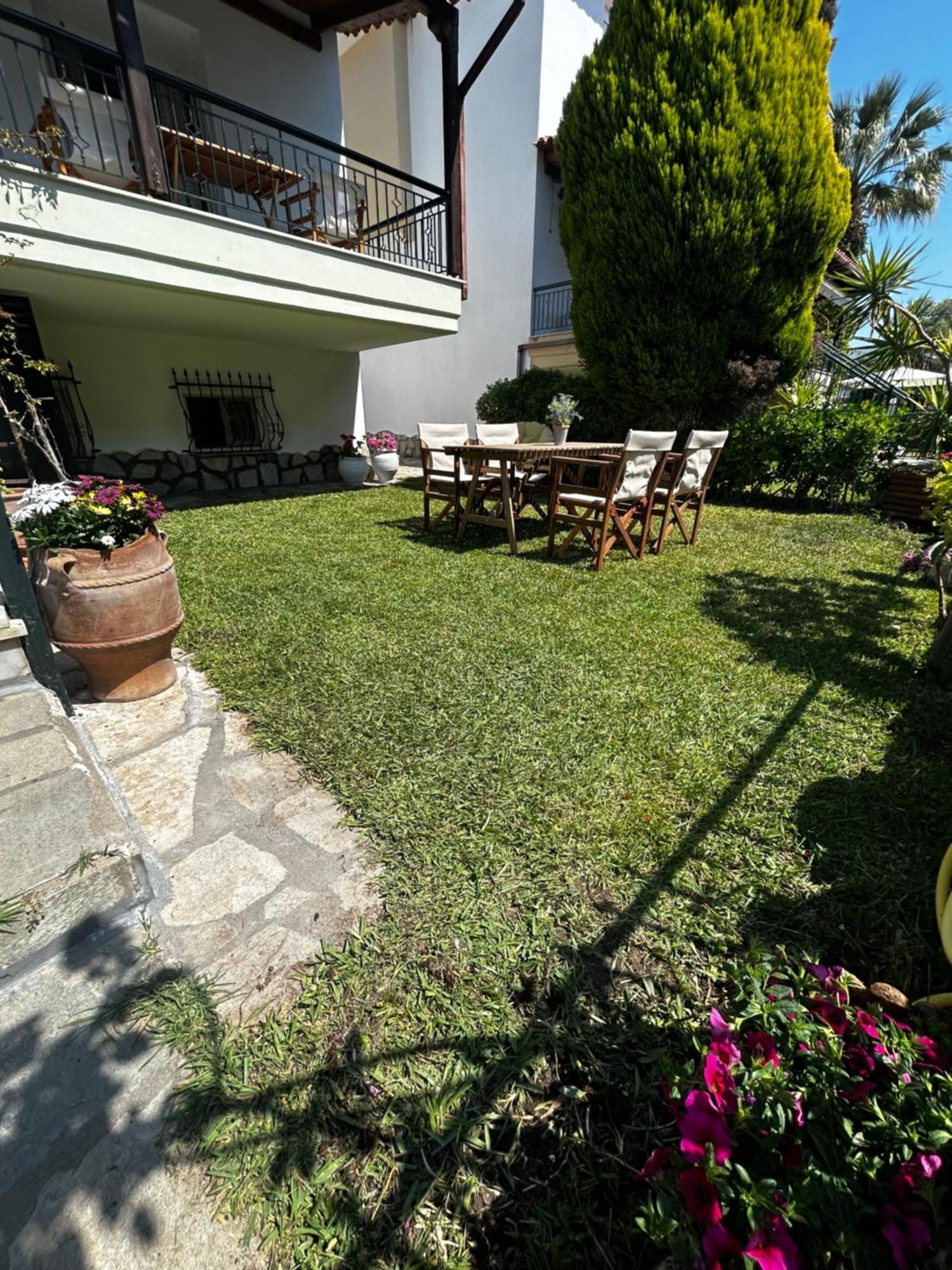 Perfect Hospitality - Elenas House, Nikiti Villa Екстериор снимка