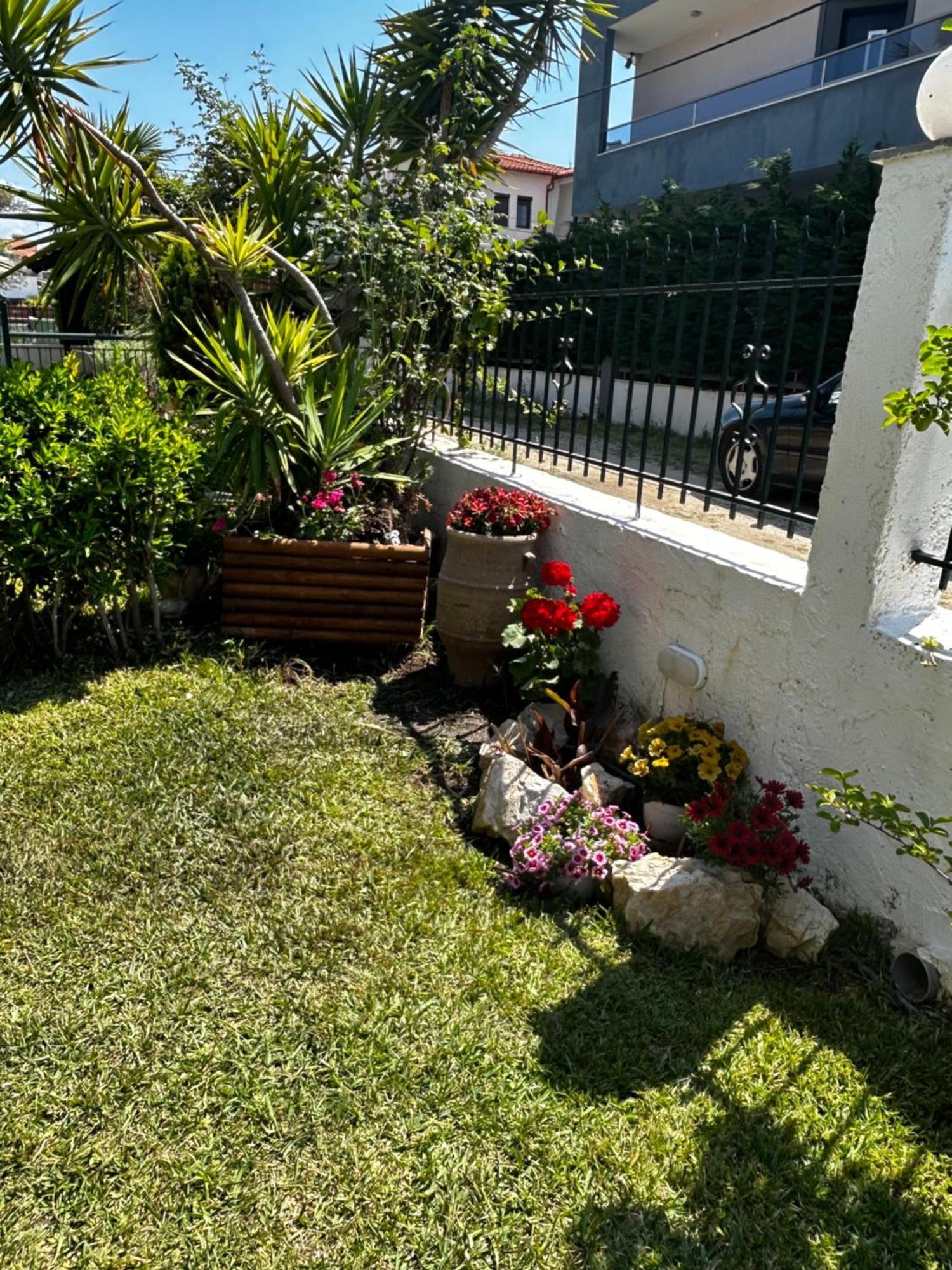 Perfect Hospitality - Elenas House, Nikiti Villa Екстериор снимка