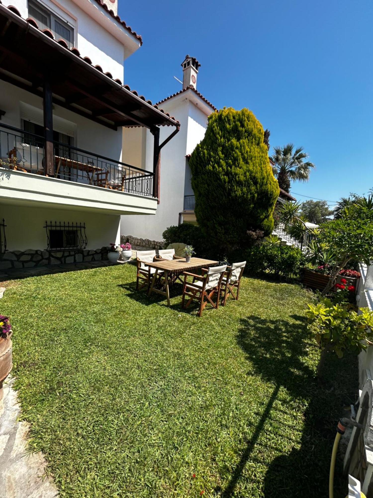 Perfect Hospitality - Elenas House, Nikiti Villa Екстериор снимка