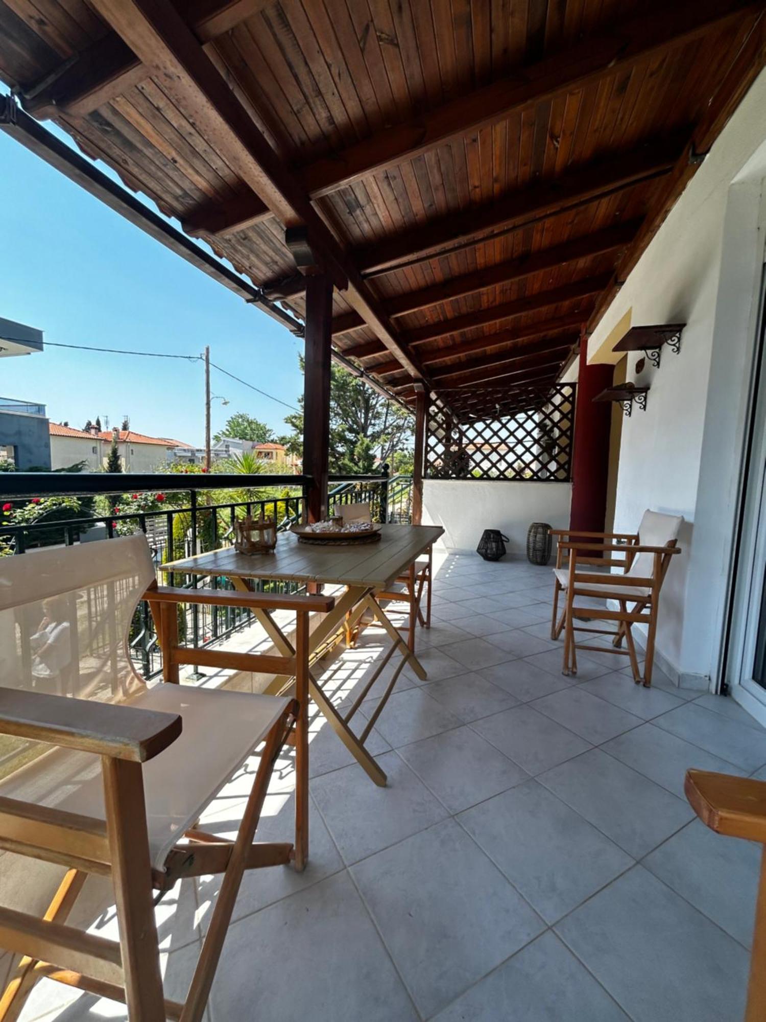 Perfect Hospitality - Elenas House, Nikiti Villa Екстериор снимка